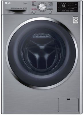 Lave linge séchant hublot LG F954J62IXS Reconditionné