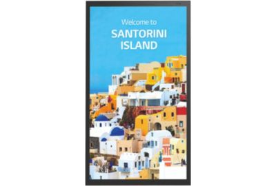 LG Afficheur professionnel 55XE4F
