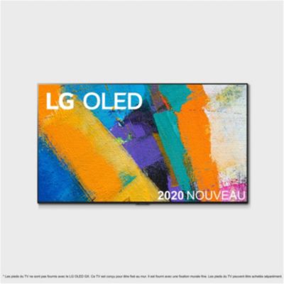 Televiseur Lg 55gx6 2020 Boulanger