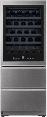 Réfrigérateur combiné LG LSR200W1 signature