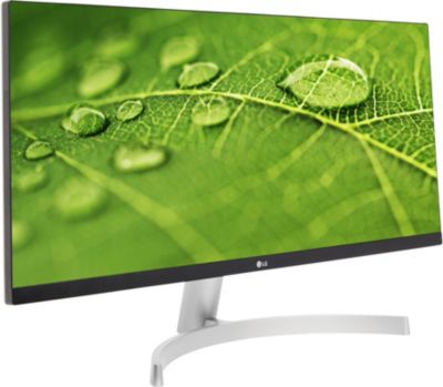 Ecran PC LG 29WN600-W Plat 29 IPS