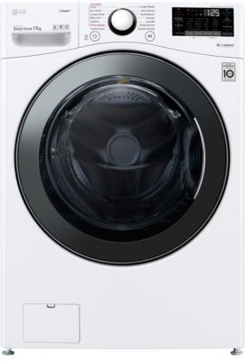 Lave linge hublot LG F71P12WHS