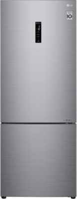 Siemens KG49NXXDF iQ300 XXL réfrigérateur-congélateur - réfrigérateur-congélateur  autonome avec congélateur en bas 203 x 70 cm, réfrigérateur 311 l,  congélateur 129 l, NoFrost, hyperFresh, : : Gros électroménager