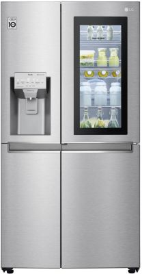 Réfrigérateur Américain LG GSK6876SC INSTAVIEW Reconditionné Réfrigérateur Américain LG GSK6876SC INSTAVIEW Reconditionné