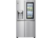 Réfrigérateur Américain LG GSK6876SC INSTAVIEW