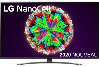 TV LG NanoCell 55NANO816