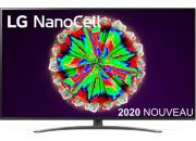 TV LED LG NanoCell 55NANO816 2020