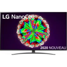 TV LED LG NanoCell 65NANO816 2020 Reconditionné