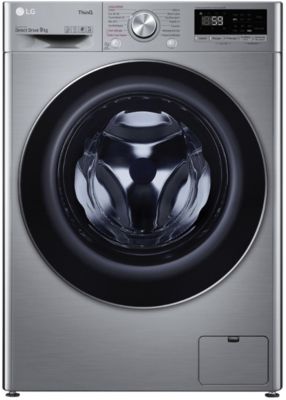 Lave linge hublot LG F94V52IXS Reconditionné