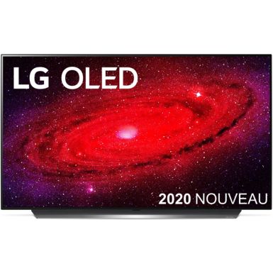 TV OLED LG 48CX6 2020 Reconditionné