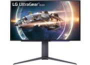 Ecran PC LG 27GR95QE-B OLED