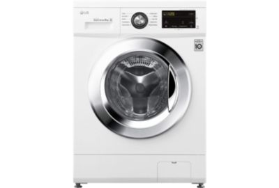 Lave linge hublot LG F84M22WH