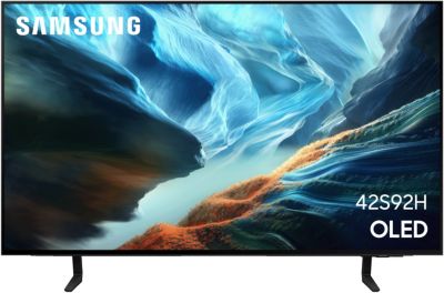 TV OLED SAMSUNG TQ42S92H 2026 (105cm)