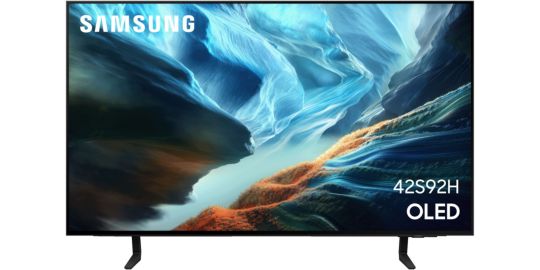 TV OLED SAMSUNG TQ42S92H 2026 (105cm)