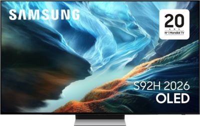 TV OLED SAMSUNG TQ65S92H 2026 ( 164 cm )