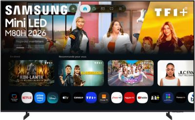 TV SAMSUNG TU65M80H 2026 ( 164 cm )
