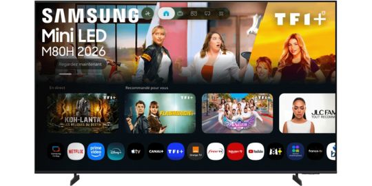 TV Micro RGB SAMSUNG TU85M80H 2026 ( 215 cm )