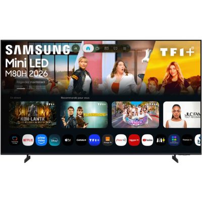 Location TV Mini Led SAMSUNG TU85M80H 2026 ( 215 cm )