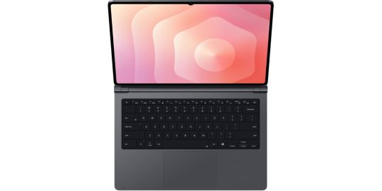 Clavier sans fil SAMSUNG Pro Keyboard Galaxy Tab S11 Ultra