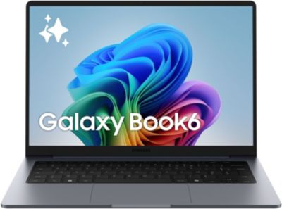 Ordinateur portable SAMSUNG GB6 14' U5 16Go 512Go AI