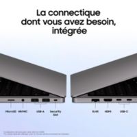 Location Ordinateur portable SAMSUNG Galaxy Book6 AI 16 - Intel Core Ultra 7 - 16 Go RAM - SSD 512 Go - Copilot+