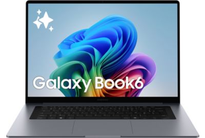 Ordinateur portable SAMSUNG Galaxy Book 6 AI 16" Intel Core Ultra 7 16 Go RAM SSD 512 Go