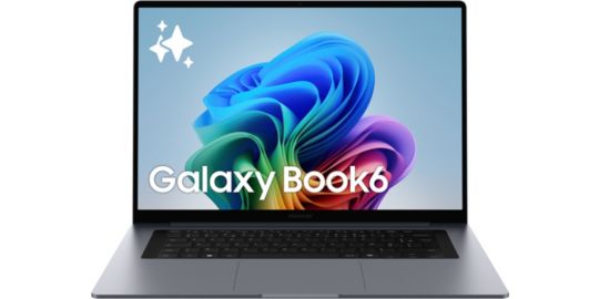 Ordinateur portable SAMSUNG Galaxy Book 6 AI 16" Intel Core Ultra 7 16 Go RAM SSD 512 Go