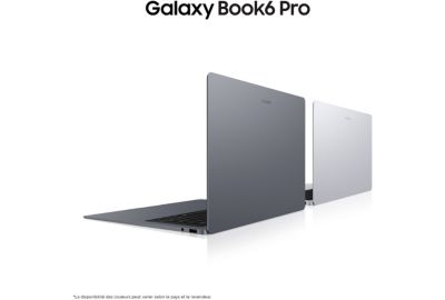 Ordinateur portable SAMSUNG Galaxy Book 6 AI 14" Intel Core Ultra 7 16 Go RAM SSD 512 Go
