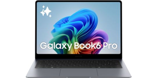 Ordinateur portable SAMSUNG Galaxy Book 6 AI 14" Intel Core Ultra 5 16 Go RAM SSD 512 Go