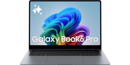 Ordinateur portable SAMSUNG Galaxy Book 6 AI 16" Intel Core Ultra 5 16 Go RAM SSD 512 Go