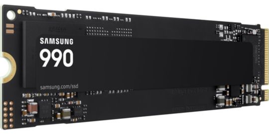 Disque dur SSD interne SAMSUNG Samsung SSD Interne 990 2To