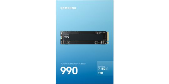 Disque dur SSD interne SAMSUNG Samsung SSD Interne 990 2To