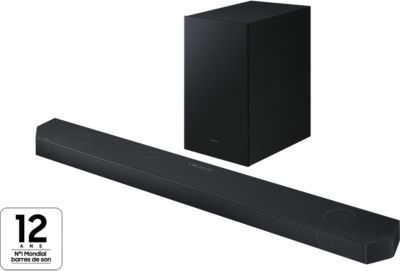 Barre de son SAMSUNG HW-Q600H