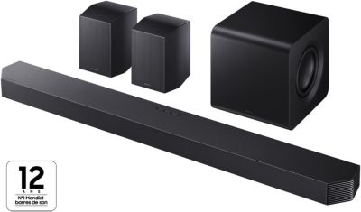 Barre de son SAMSUNG HW-Q930H