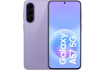 Smartphone SAMSUNG Galaxy A57 128Go Lavande 5G