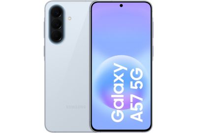 Smartphone SAMSUNG Galaxy A57 256Go Bleu clair 5G