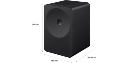 Enceinte sans fil SAMSUNG Music Studio 7 HW-LS70H/ZF