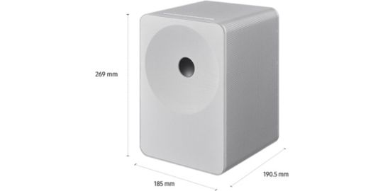 Enceinte sans fil SAMSUNG Music Studio 7 HW-LS71H/ZF