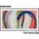 Location TV QLED SAMSUNG TQ65LS03HA 2026 ( 164 cm )