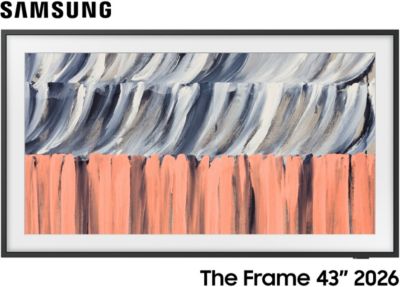 TV QLED SAMSUNG TQ43LS03HE 2026 (108 cm)