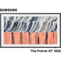 Location TV QLED SAMSUNG TQ43LS03HE 2026 (108 cm)