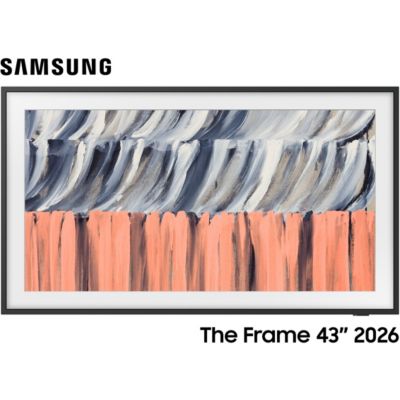 Location TV QLED SAMSUNG TQ43LS03HE 2026 (108 cm)