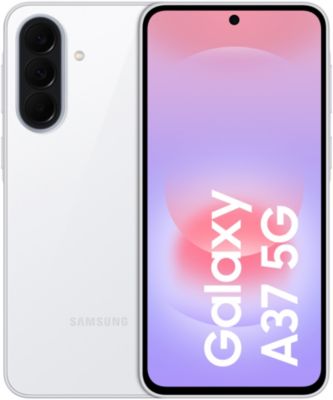 Smartphone SAMSUNG Galaxy A37 128Go Blanc 5G
