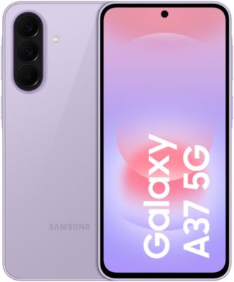 Smartphone SAMSUNG Galaxy A37 128Go Lavande 5G