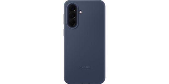 Coque SAMSUNG Galaxy A57 5G silicone bleu