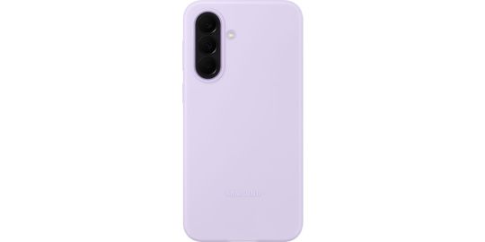 Coque SAMSUNG Galaxy A37 5G silicone lavande