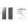 Location Congélateur armoire SAMSUNG RZ70H32HDT