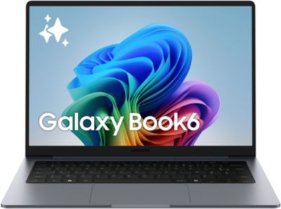 Ordinateur portable SAMSUNG GB6 14' U7 16Go 512Go AI