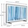 Location TV QLED SAMSUNG TQ55LS03HW 2026 ( 138 cm )