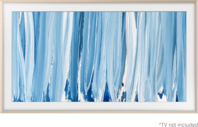 Cadre The Frame SAMSUNG couleur Métal Doré - Compatible TV The Frame 43''